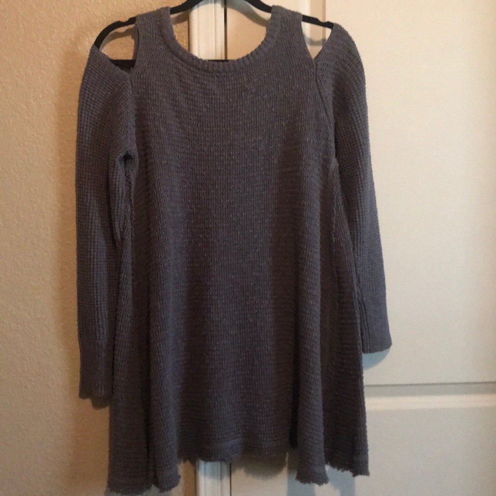 Grey sweater - Picture 2 of 2